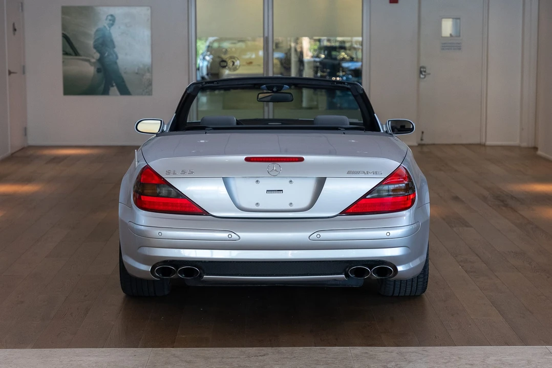 2004 Mercedes-Benz R230 SL 55 & SL 63 & SL 65 AMG - Image 13 of 31