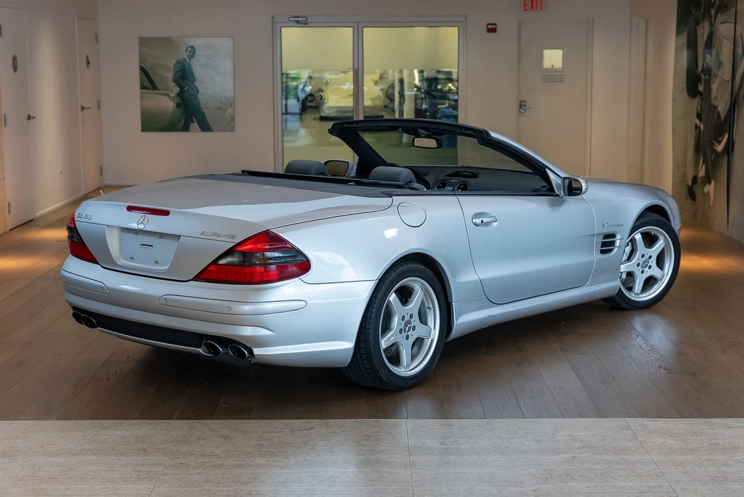 2004 Mercedes-Benz R230 SL 55 & SL 63 & SL 65 AMG - Image 15 of 31