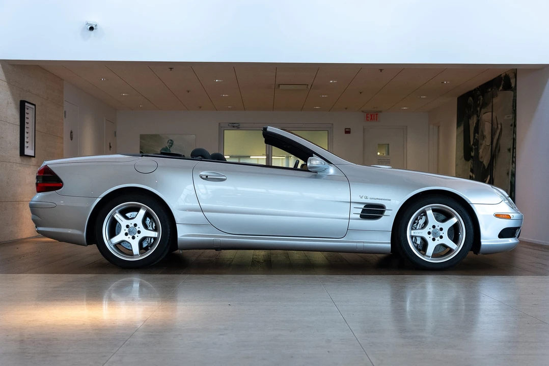 2004 Mercedes-Benz R230 SL 55 & SL 63 & SL 65 AMG - Image 16 of 31