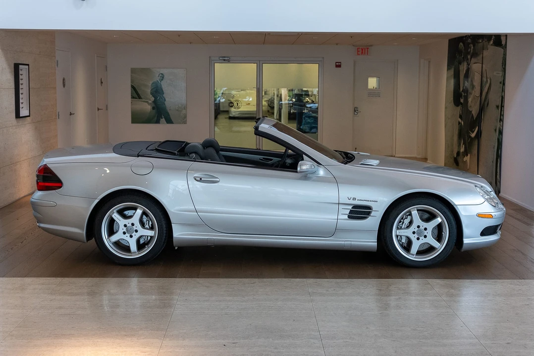 2004 Mercedes-Benz R230 SL 55 & SL 63 & SL 65 AMG - Image 17 of 31