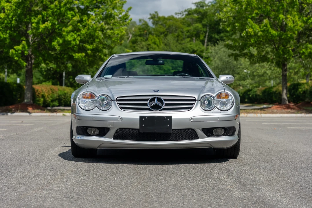 2004 Mercedes-Benz R230 SL 55 & SL 63 & SL 65 AMG - Image 20 of 31