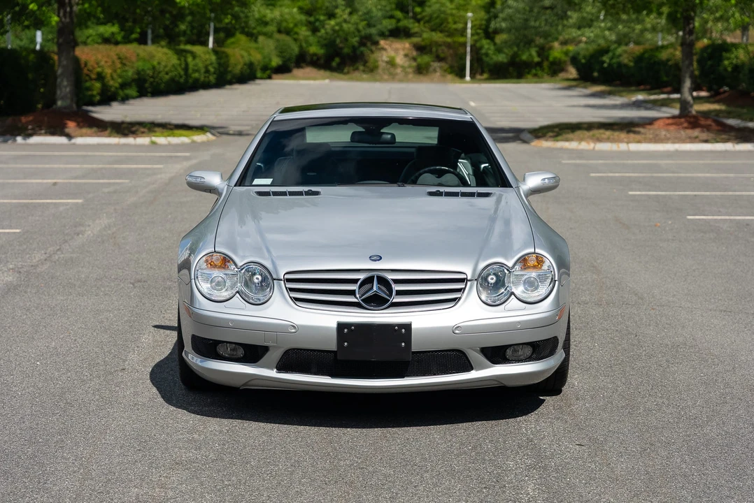 2004 Mercedes-Benz R230 SL 55 & SL 63 & SL 65 AMG - Image 21 of 31