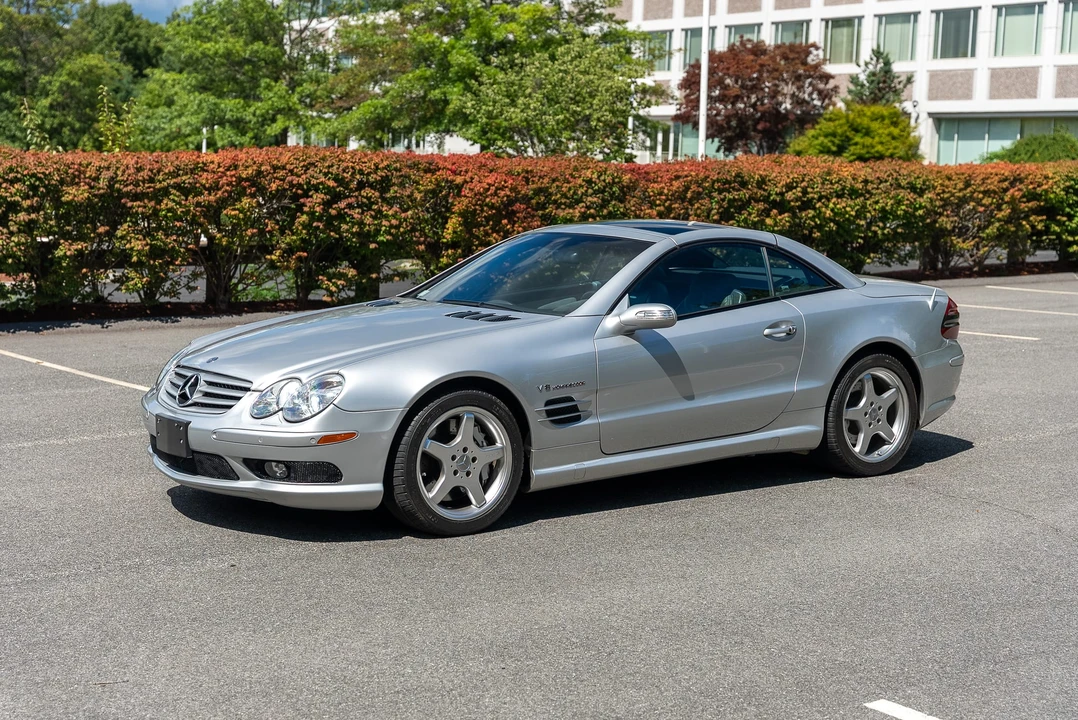 2004 Mercedes-Benz R230 SL 55 & SL 63 & SL 65 AMG - Image 23 of 31