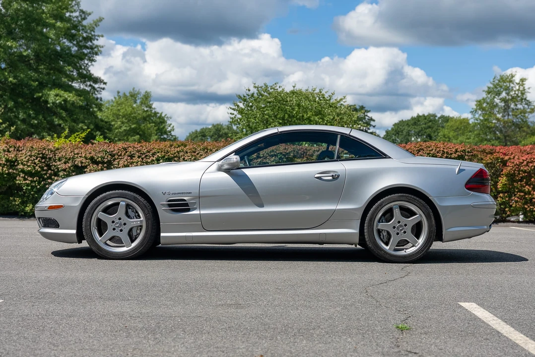 2004 Mercedes-Benz R230 SL 55 & SL 63 & SL 65 AMG - Image 24 of 31