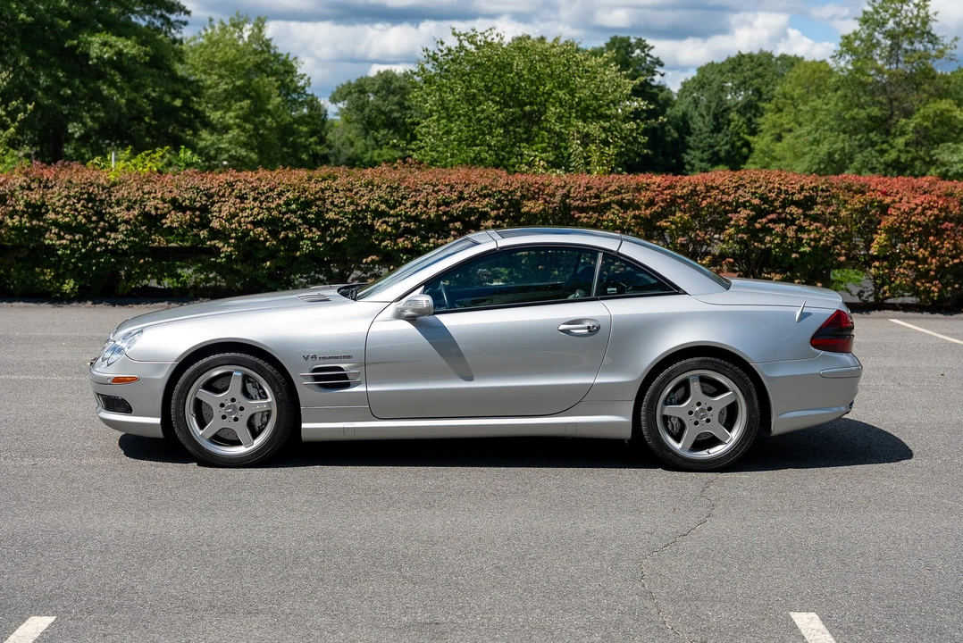 2004 Mercedes-Benz R230 SL 55 & SL 63 & SL 65 AMG - Image 25 of 31