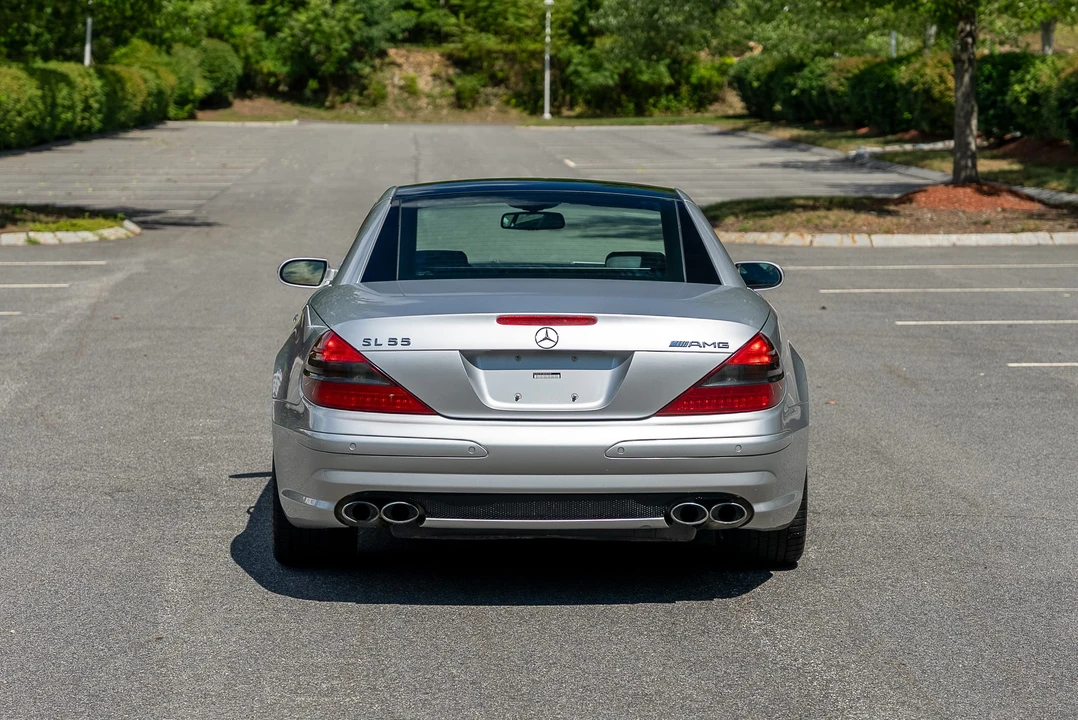 2004 Mercedes-Benz R230 SL 55 & SL 63 & SL 65 AMG - Image 29 of 31