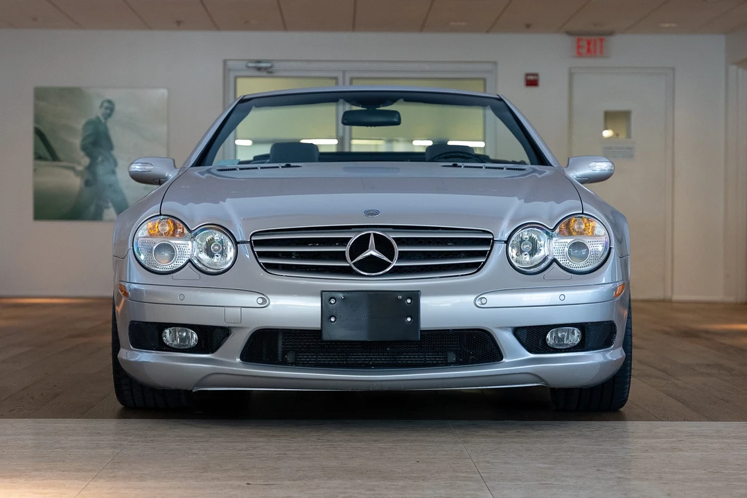 2004 Mercedes-Benz R230 SL 55 & SL 63 & SL 65 AMG - Image 4 of 31
