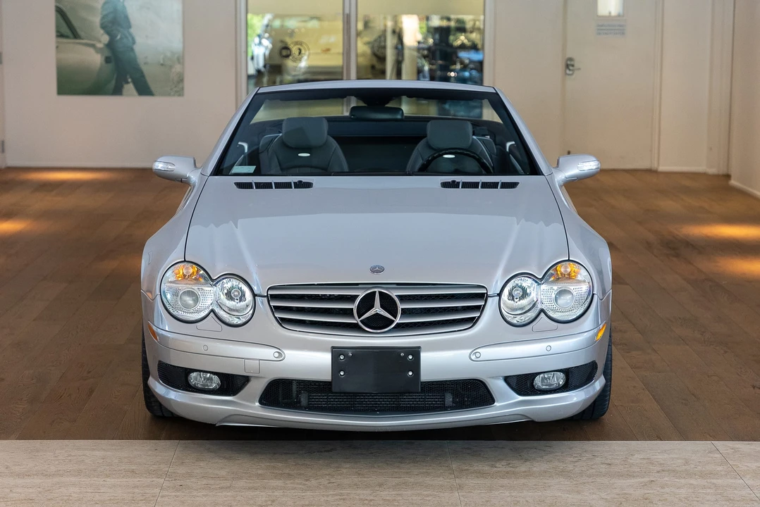 2004 Mercedes-Benz R230 SL 55 & SL 63 & SL 65 AMG - Image 5 of 31