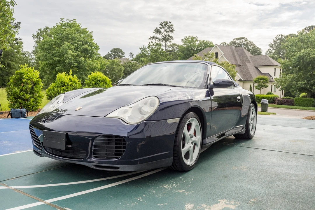 2004 Porsche 996 Carrera 4S - Image 9 of 31