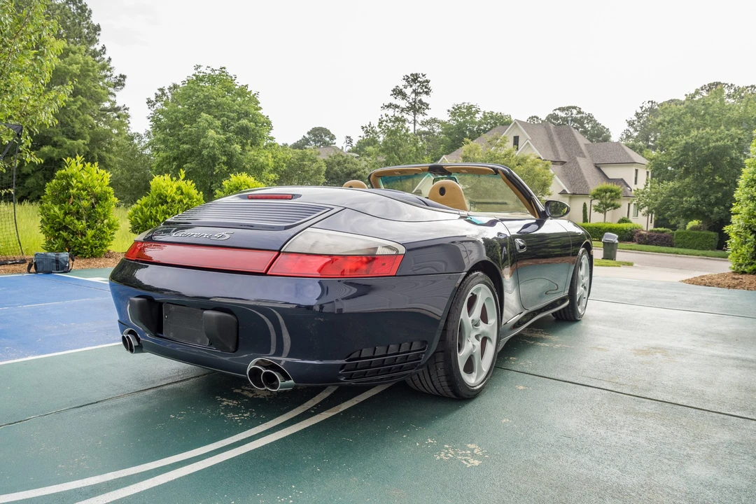 2004 Porsche 996 Carrera 4S - Image 5 of 31