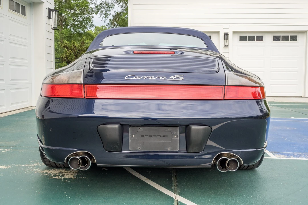 2004 Porsche 996 Carrera 4S - Image 14 of 31