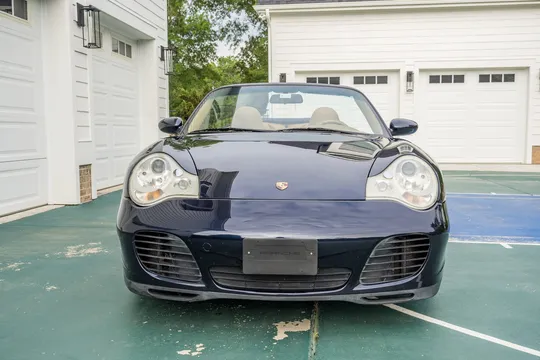 2004 Porsche 996 Carrera 4S - Image 3 of 31