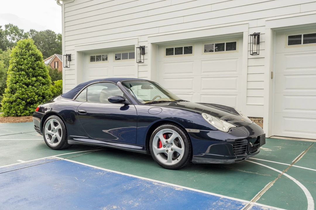 2004 Porsche 996 Carrera 4S - Image 11 of 31