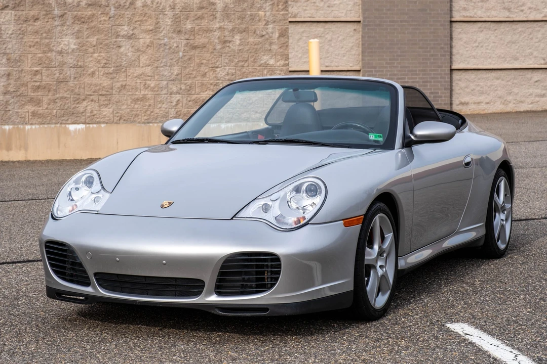 2004 Porsche 996 Carrera 4S - Image 2 of 31