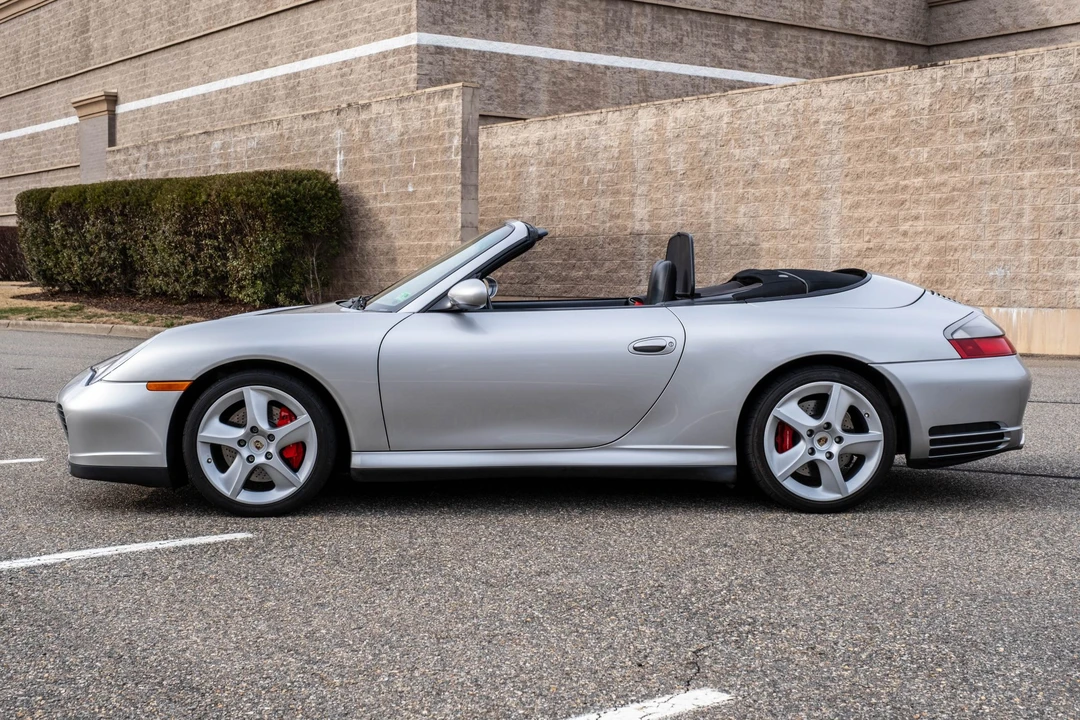 2004 Porsche 996 Carrera 4S - Image 19 of 31