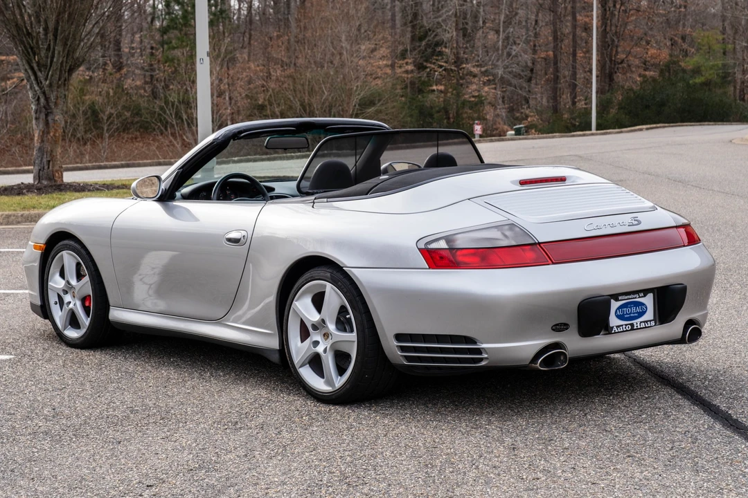 2004 Porsche 996 Carrera 4S - Image 18 of 31