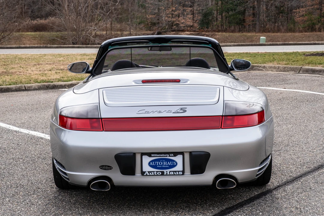 2004 Porsche 996 Carrera 4S - Image 12 of 31