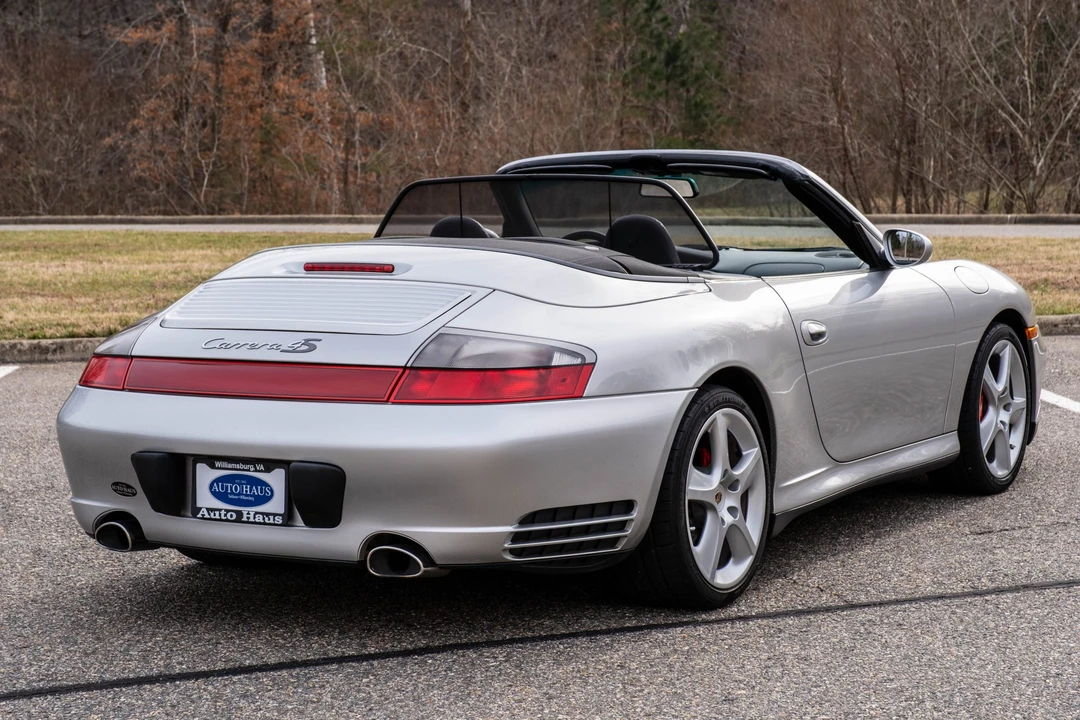 2004 Porsche 996 Carrera 4S - Image 10 of 31