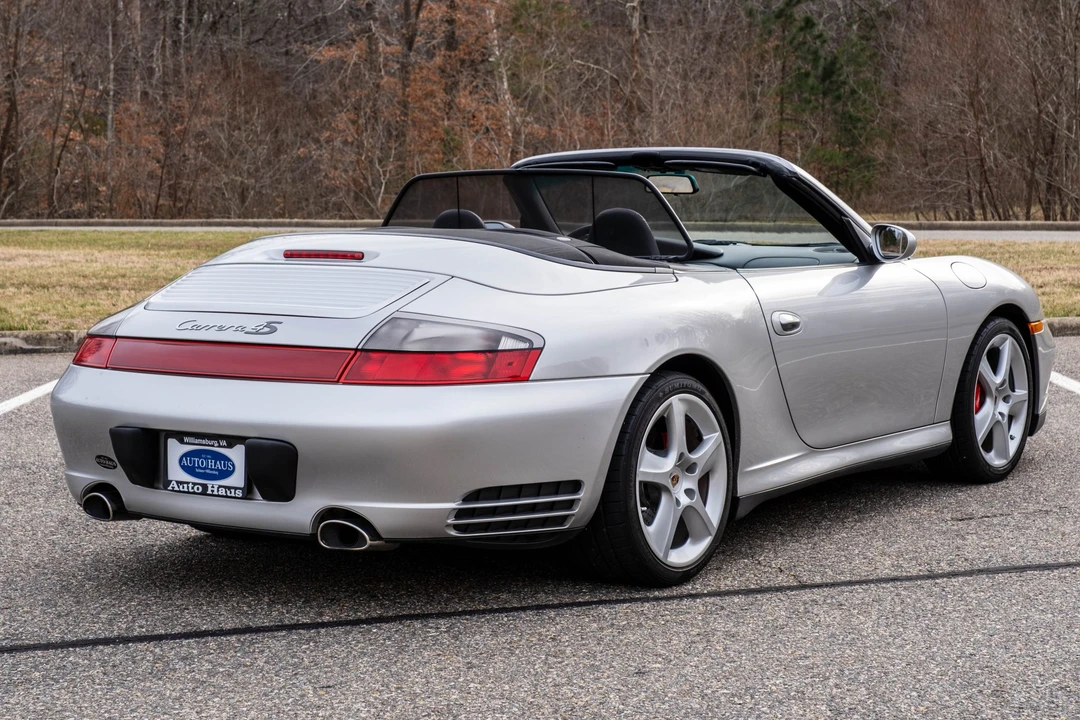 2004 Porsche 996 Carrera 4S - Image 9 of 31