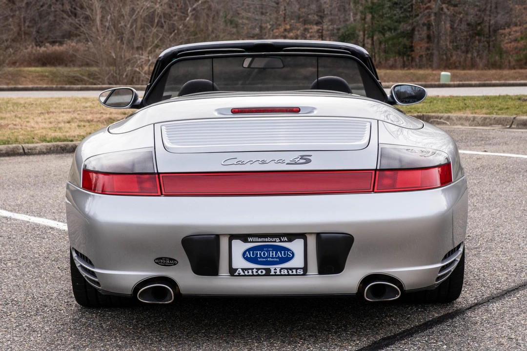 2004 Porsche 996 Carrera 4S - Image 13 of 31