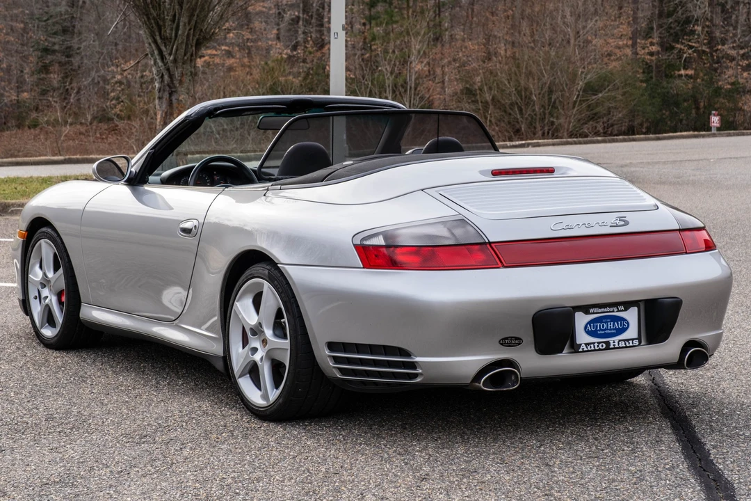 2004 Porsche 996 Carrera 4S - Image 17 of 31