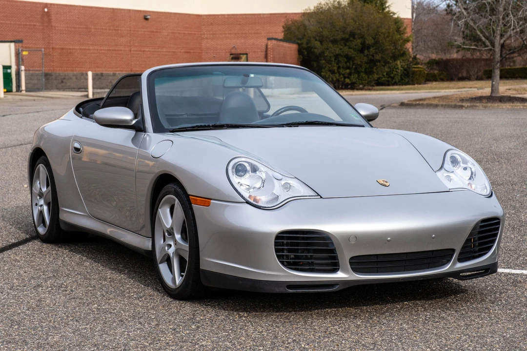 2004 Porsche 996 Carrera 4S - Image 7 of 31