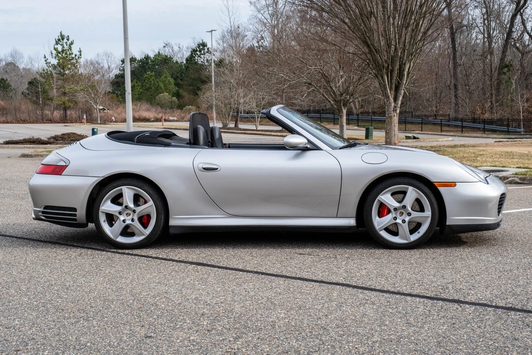 2004 Porsche 996 Carrera 4S - Image 8 of 31