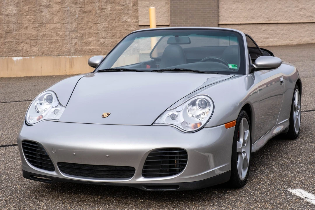 2004 Porsche 996 Carrera 4S - Image 4 of 31