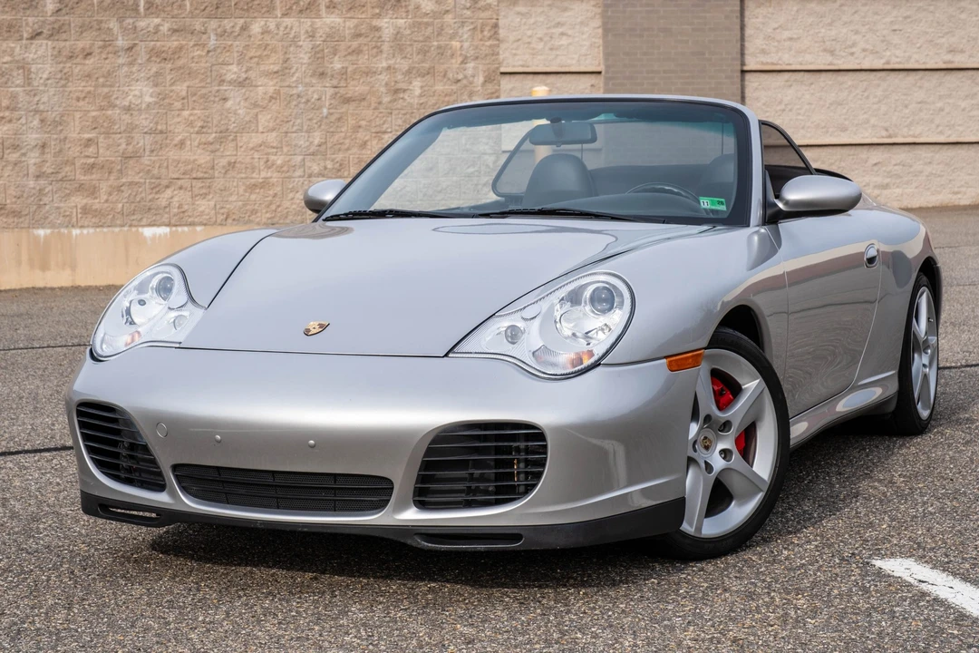 2004 Porsche 996 Carrera 4S - Image 3 of 31