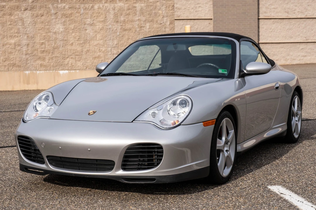 2004 Porsche 996 Carrera 4S - Image 20 of 31