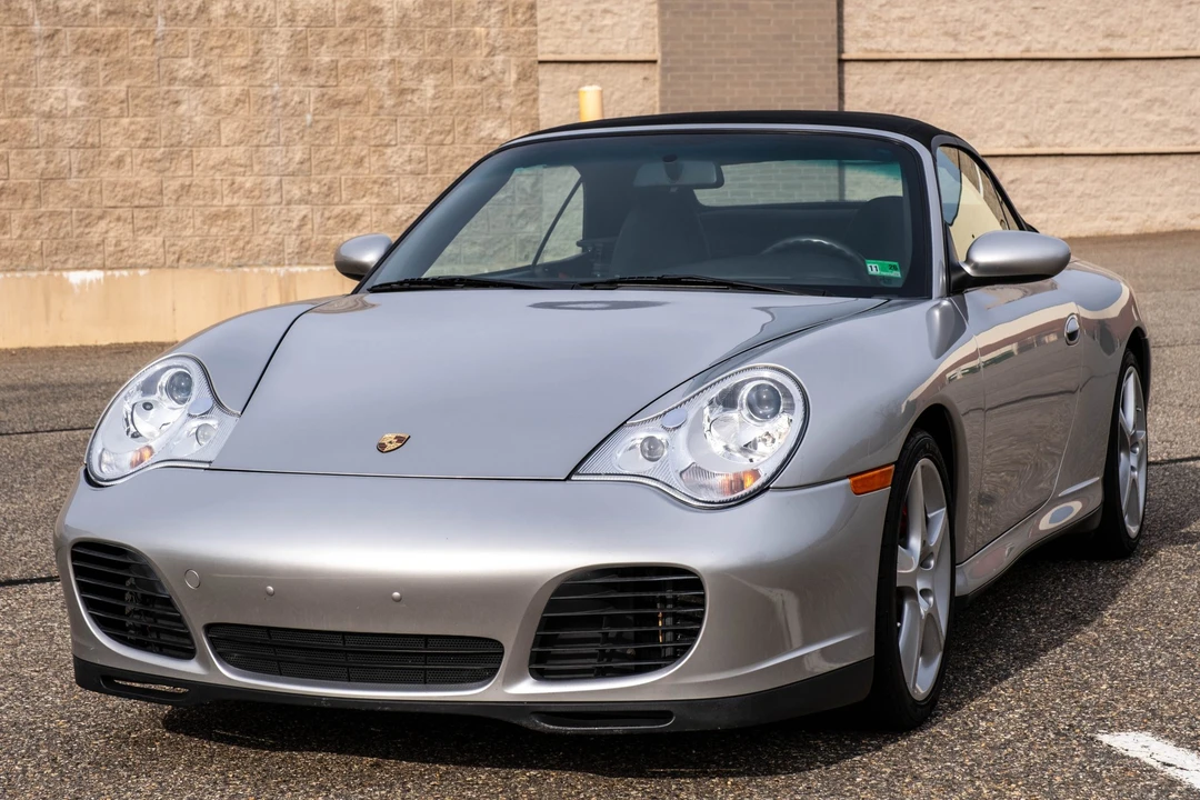 2004 Porsche 996 Carrera 4S - Image 21 of 31