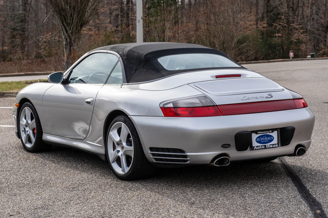 2004 Porsche 996 Carrera 4S - Image 31 of 31