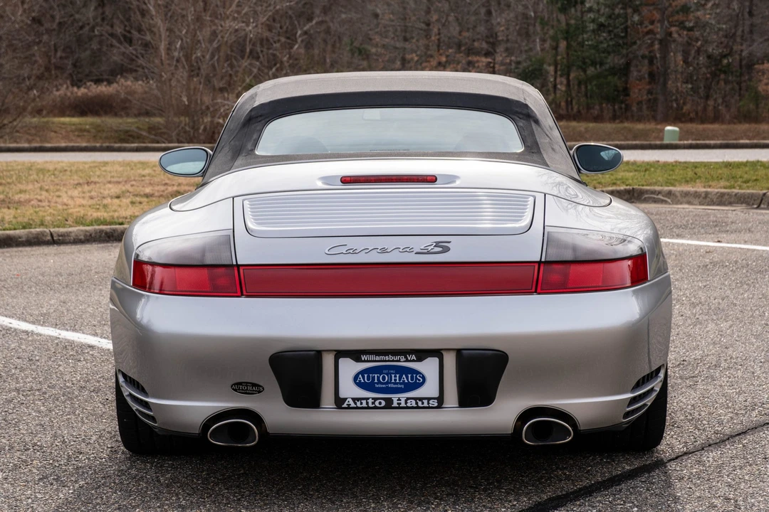 2004 Porsche 996 Carrera 4S - Image 30 of 31
