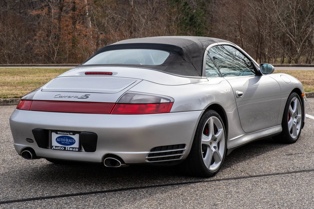 2004 Porsche 996 Carrera 4S - Image 27 of 31