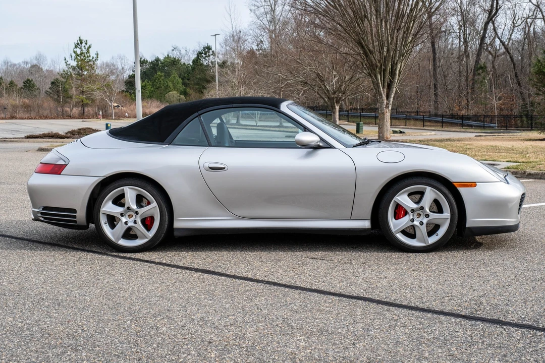 2004 Porsche 996 Carrera 4S - Image 26 of 31
