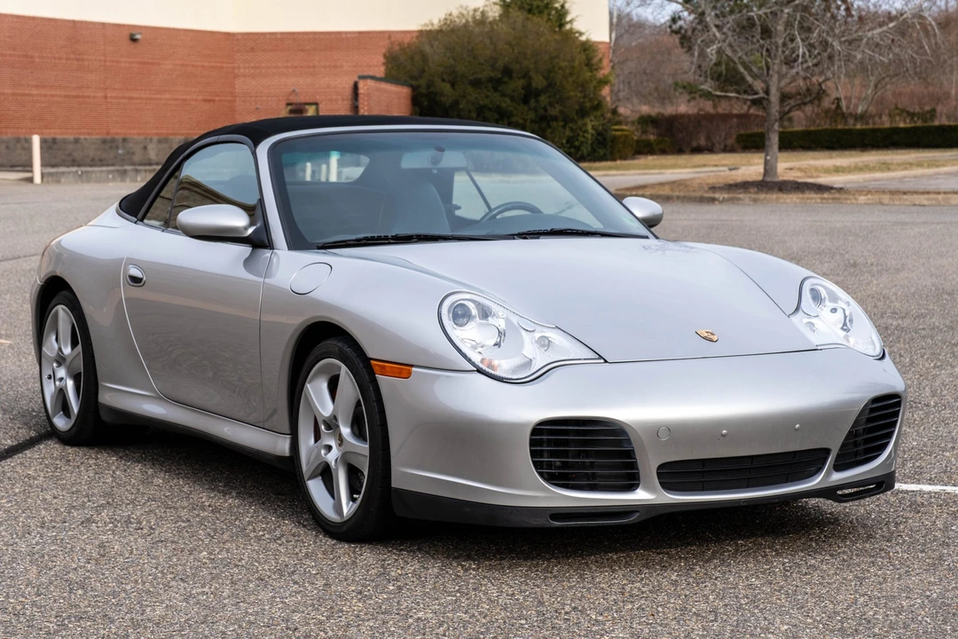2004 Porsche 996 Carrera 4S - Image 25 of 31