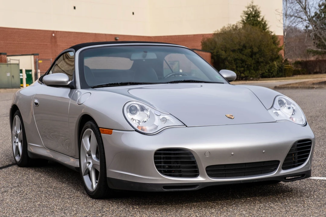 2004 Porsche 996 Carrera 4S - Image 23 of 31
