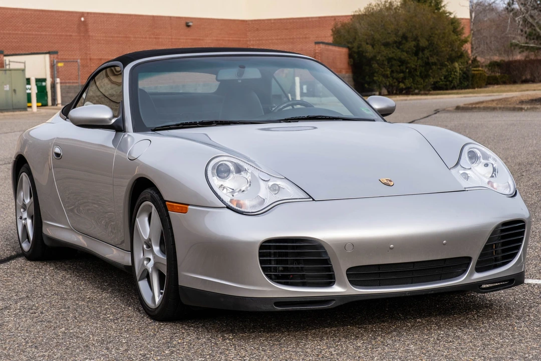 2004 Porsche 996 Carrera 4S - Image 24 of 31