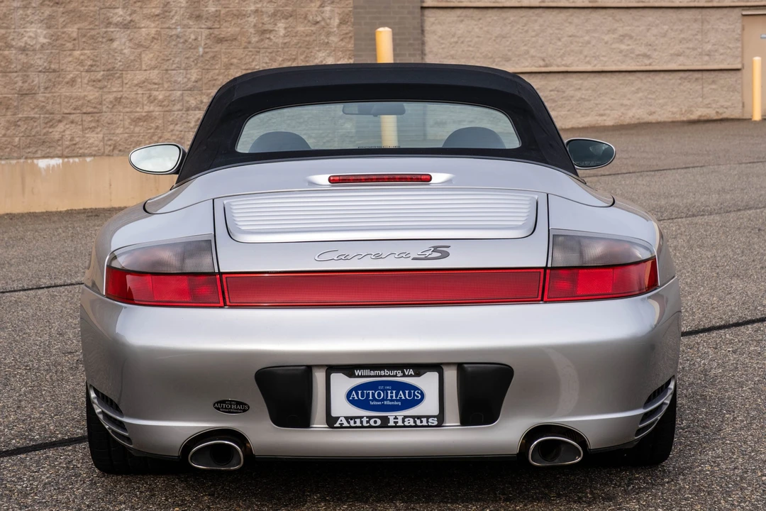 2004 Porsche 996 Carrera 4S - Image 29 of 31