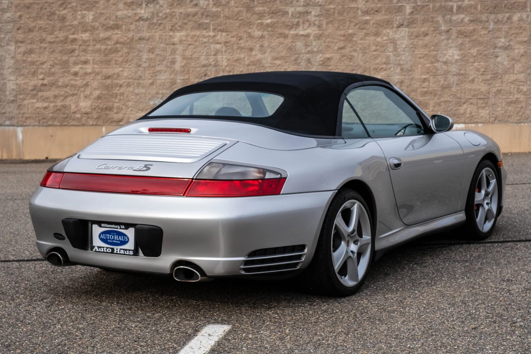 2004 Porsche 996 Carrera 4S - Image 28 of 31