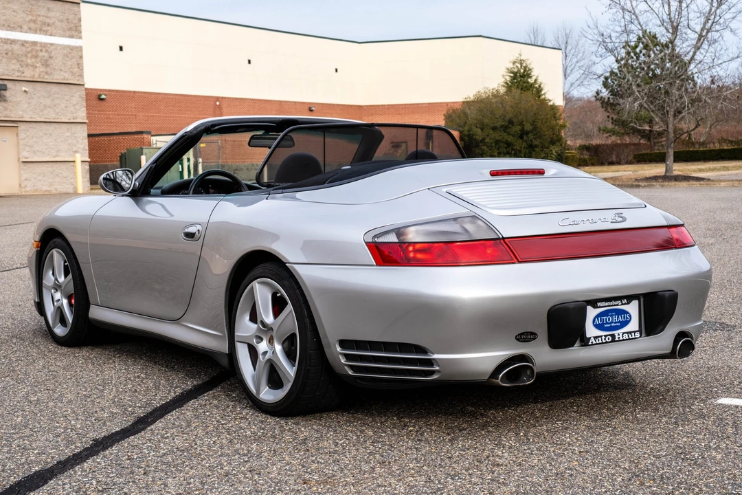 2004 Porsche 996 Carrera 4S - Image 16 of 31