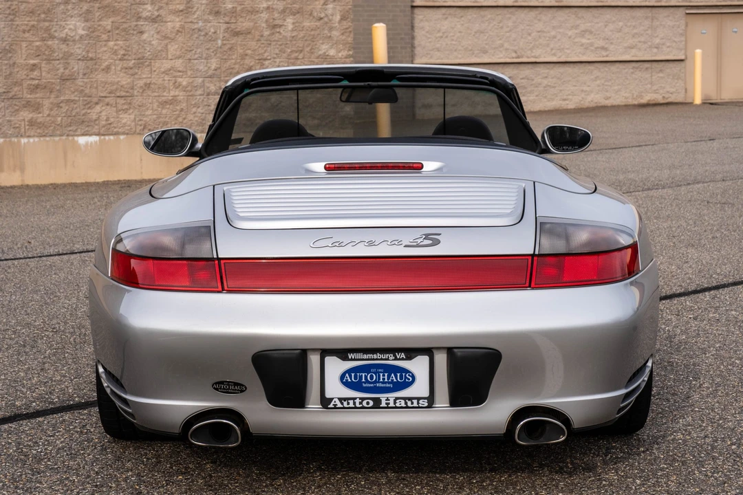 2004 Porsche 996 Carrera 4S - Image 14 of 31