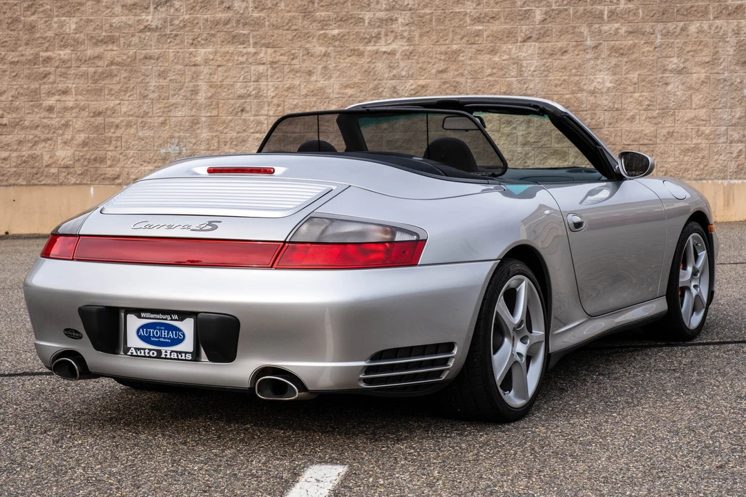 2004 Porsche 996 Carrera 4S - Image 11 of 31