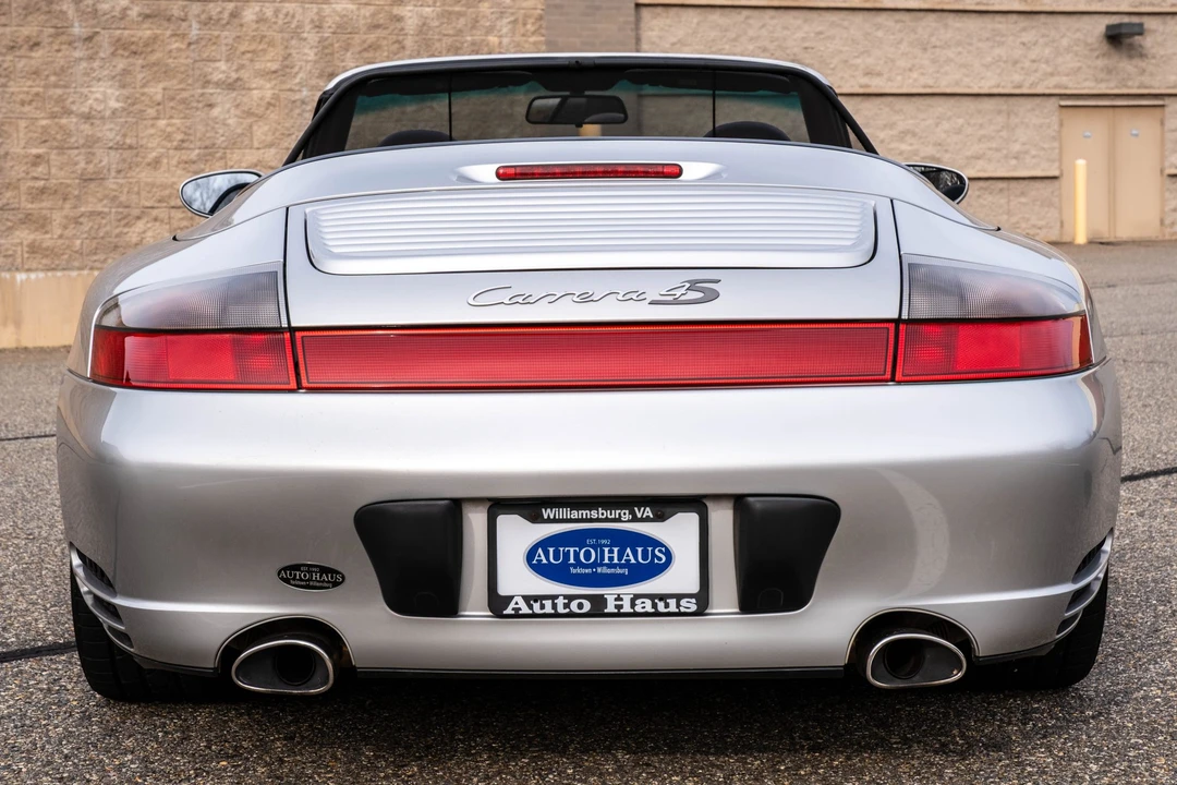 2004 Porsche 996 Carrera 4S - Image 15 of 31