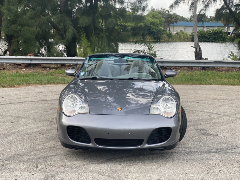 2004 Porsche 996 Carrera 4S - Image 13 of 31