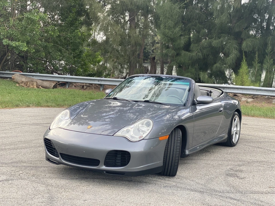 2004 Porsche 996 Carrera 4S - Image 4 of 31