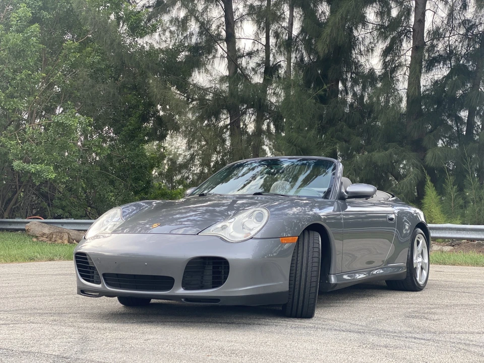 2004 Porsche 996 Carrera 4S - Image 5 of 31