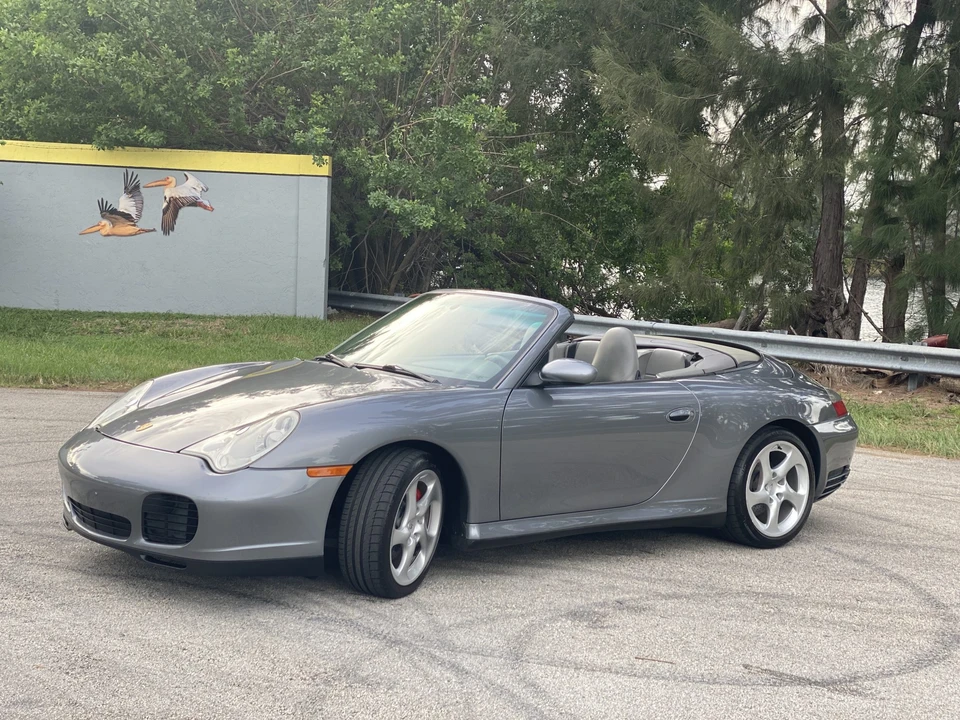 2004 Porsche 996 Carrera 4S - Image 2 of 31