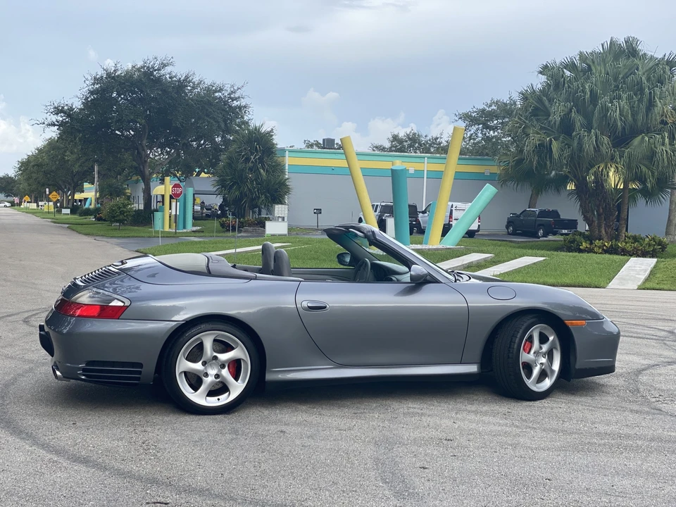 2004 Porsche 996 Carrera 4S - Image 31 of 31