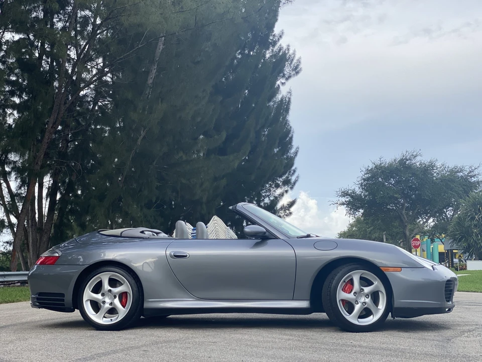 2004 Porsche 996 Carrera 4S - Image 28 of 31